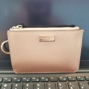 Kate Spade key chain wallet